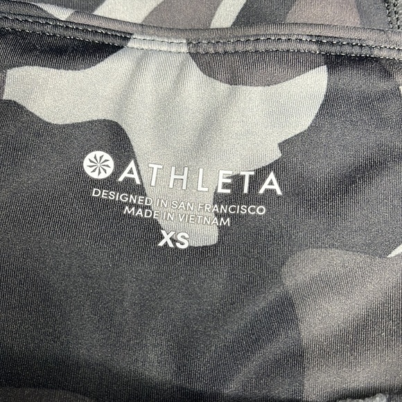 Athleta Camo Contender 7/8 Tights Leggings - Picture 7 of 9